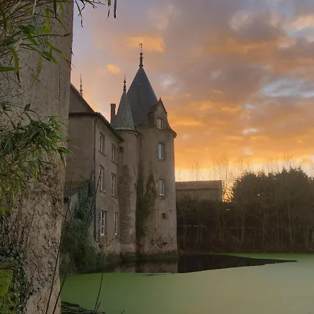 B&B Chateau De La Preuille 3*