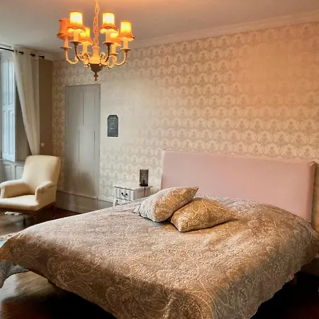 Chateau De La Preuille 3* 몽테규