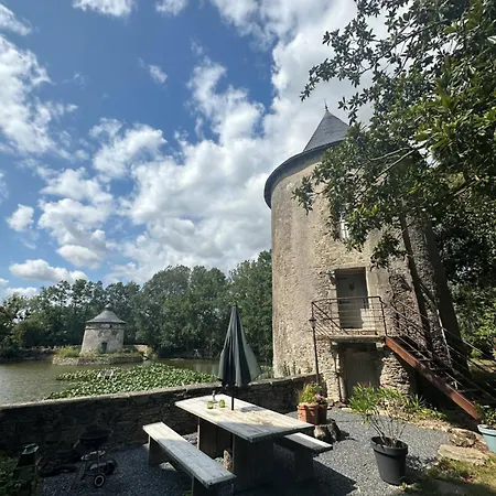 Chateau De La Preuille Montaigu-Vendee