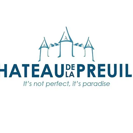 Oda ve Kahvaltı Chateau De La Preuille Montaigu-Vendee