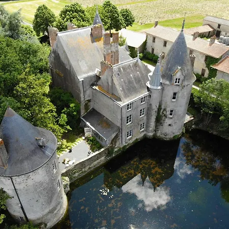 Château De La Preuille