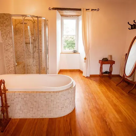 Bed & Breakfast Chateau De La Preuille