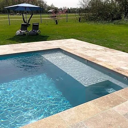 Chateau De La Preuille Bed & Breakfast Montaigu-Vendee