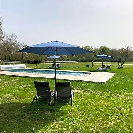 Bed & Breakfast Chateau De La Preuille Montaigu-Vendee