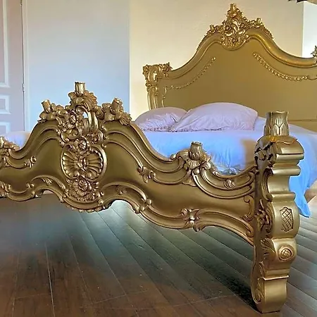 Bed & Breakfast Chateau De La Preuille Montaigu-Vendee