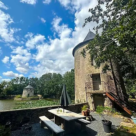 Chateau De La Preuille Montaigu-Vendee