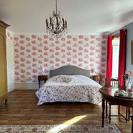 Chateau De La Preuille Bed & Breakfast Montaigu-Vendee