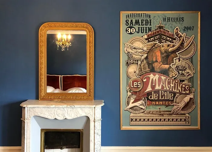 Château De La Preuille Montaigu-Vendee