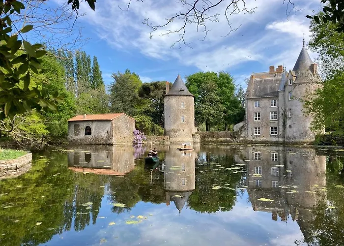 Couette-café Château De La Preuille