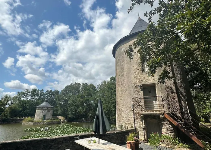 Château De La Preuille Montaigu-Vendee