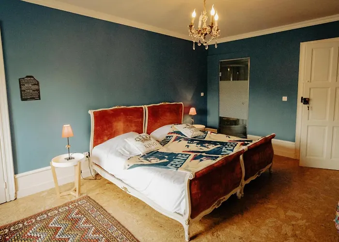 Château De La Preuille